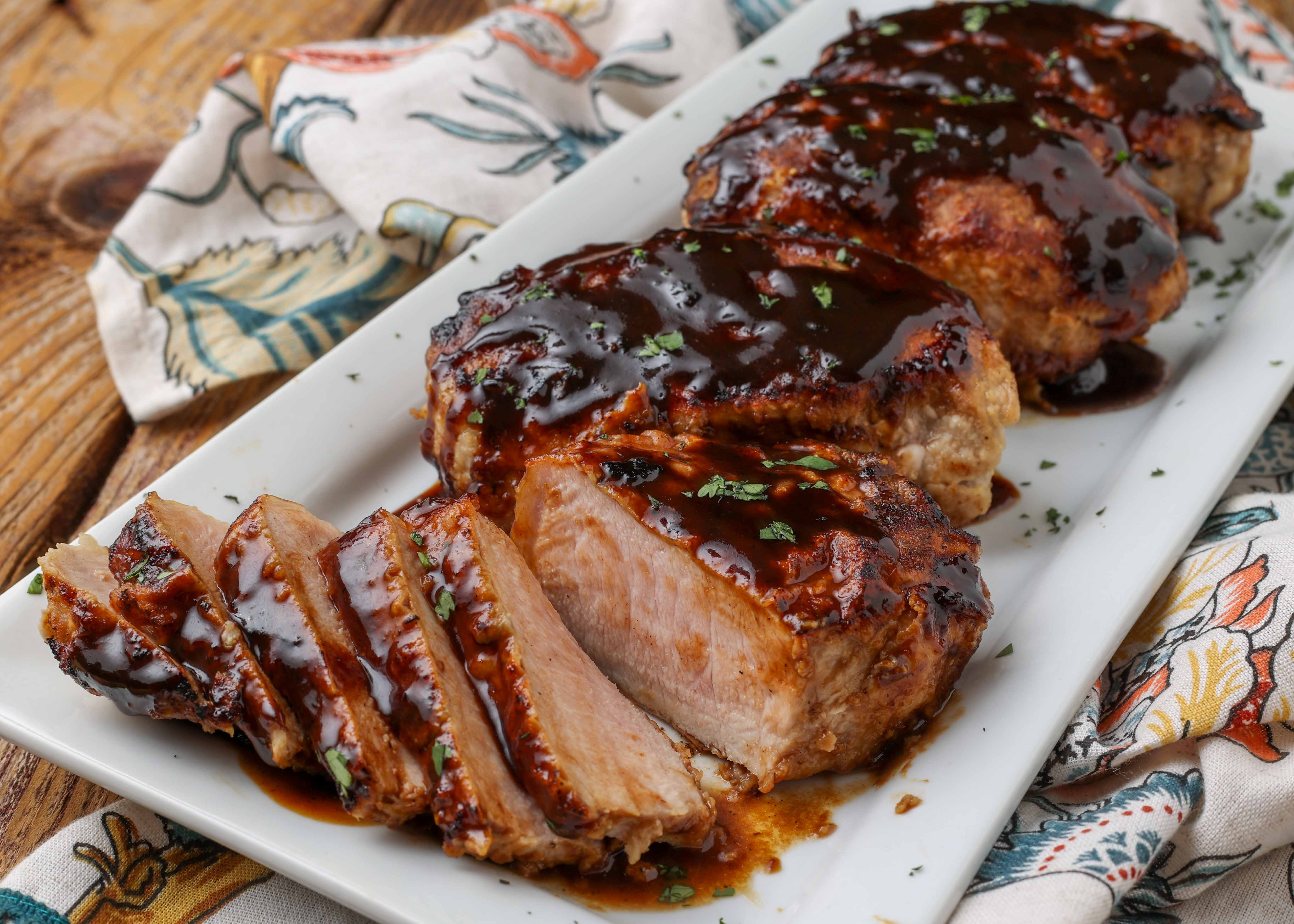 Balsamic Dijon Pork Chops: Bone-In vs Boneless Cooking Guide